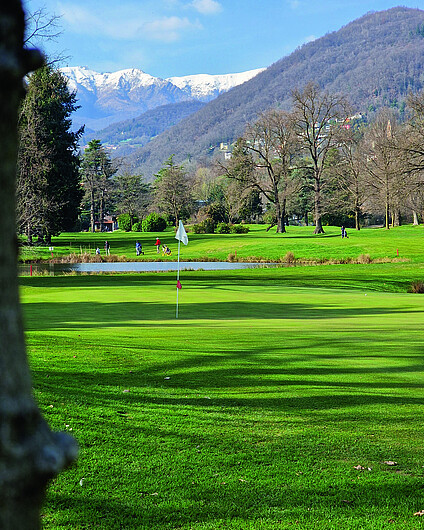Lugano Golf